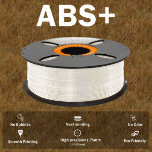 ABS 3D Printer Filament 1.75mm 1KG - High Strength for Prototypes & Engineering Parts - Image 3