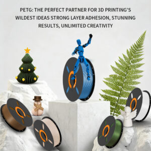 PETG 3D Printer Filament 1.75mm 1KG - Tough, Outdoor Use - Image 5