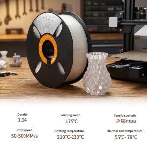 PETG 3D Printer Filament 1.75mm 1KG - Tough, Outdoor Use - Image 7