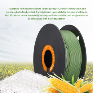 PLA Food Grade 3D Printer Filament 1.75mm 1KG - Food Safe - Image 5